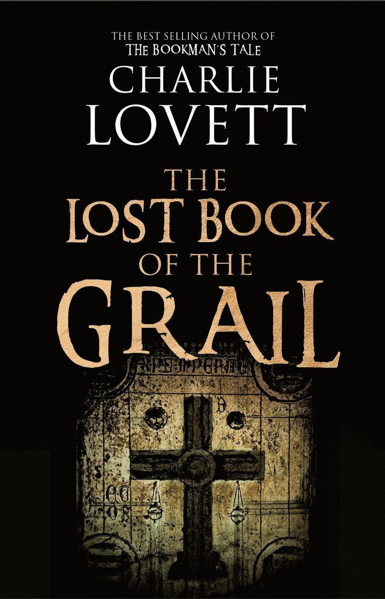 Charlie Lovett - Lost Book of the Grail, Häftad