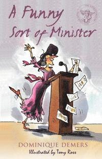 bokomslag A Funny Sort of Minister