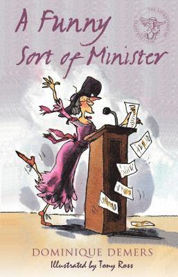 A Funny Sort of Minister 1