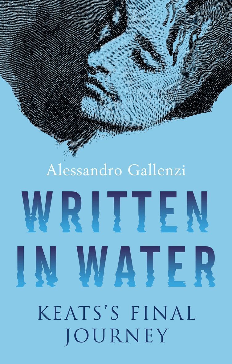 Alessandro Gallenzi - Written in Water, Häftad