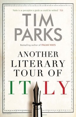 Another Literary Tour of Italy 1