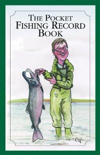bokomslag The Pocket Fishing Record Book