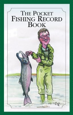 bokomslag The Pocket Fishing Record Book