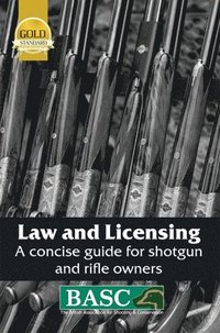 bokomslag Law and Licensing