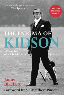 bokomslag The Enigma of Kidson