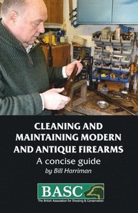 bokomslag The BASC Handbook of Firearms