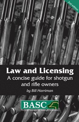 Law and Licensing: BASC Handbook 1