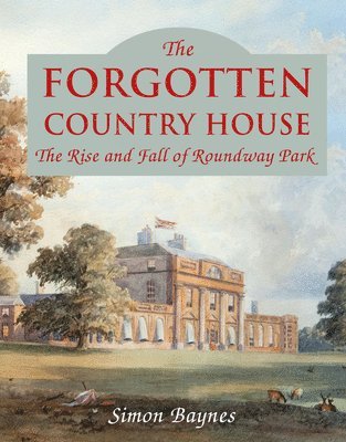 Forgotten Country House 1