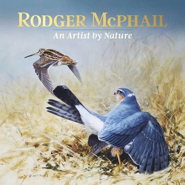 bokomslag Rodger McPhail - An Artist by Nature