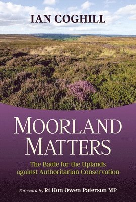 bokomslag Moorland Matters