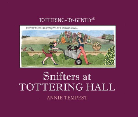 Snifters at Tottering Hall 1