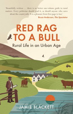 Jamie Blackett - Red Rag To A Bull, Häftad. Tillgänglighet: Lägg i varukorg