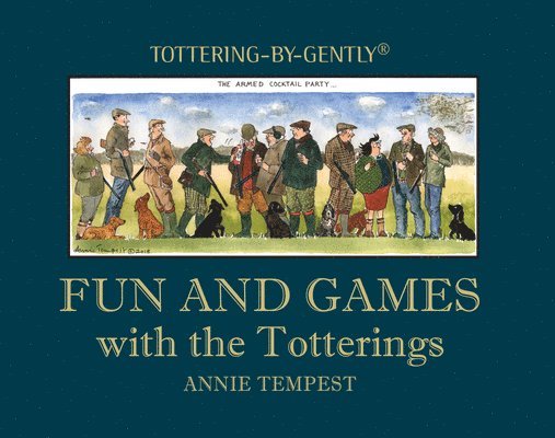 Fun and Games with the Totterings 1