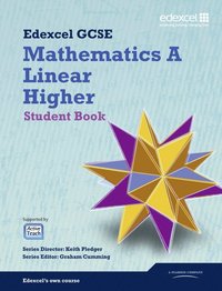 bokomslag GCSE Mathematics Edexcel 2010: Spec A Higher Student Book