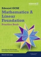 bokomslag GCSE Mathematics Edexcel 2010: Spec A Foundation Practice Book