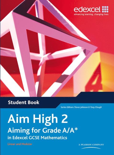 Trevor Johnson, Tony Clough - Aim High 2 Student Book, Häftad