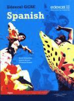 bokomslag Edexcel GCSE Spanish Higher Student Book