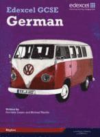 bokomslag Edexcel GCSE German Higher Student Book