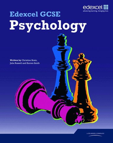 Christine Brain, Julia Russell, Karren Smith - Edexcel GCSE Psychology Student Book, Häftad