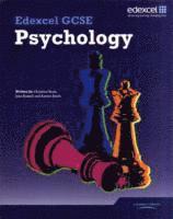 bokomslag Edexcel GCSE Psychology Student Book