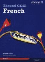 bokomslag Edexcel GCSE French Higher Student Book