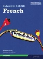 bokomslag Edexcel GCSE French Foundation Student Book