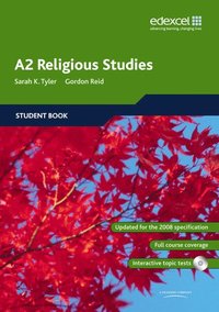 bokomslag Edexcel A2 Religious Studies Student book and CD-ROM