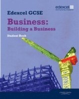 bokomslag Edexcel GCSE Business: Building a Business