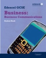 bokomslag Edexcel GCSE Business: Business Communications