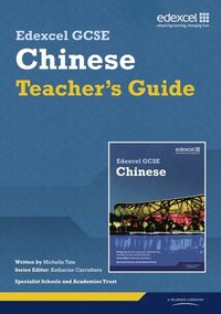 bokomslag Edexcel GCSE Chinese Teacher's Guide