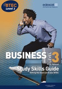 bokomslag BTEC Level 3 National Business Study Guide