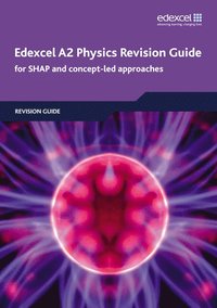 bokomslag Edexcel A2 Physics Revision Guide