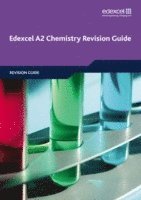 bokomslag Edexcel A2 Chemistry Revision Guide