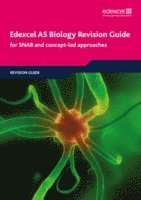 bokomslag Edexcel AS Biology Revision Guide