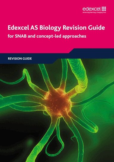 Gary Skinner, Stephen Winrow-Campbell, John Dunkerton - Edexcel AS Biology Revision Guide, Häftad
