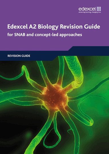 Gary Skinner, Robin Harbord, Ed Lees - Edexcel A2 Biology Revision Guide, Häftad