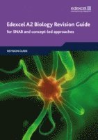 Gary Skinner, Robin Harbord, Ed Lees - Edexcel A2 Biology Revision Guide, Häftad