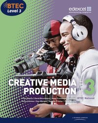 bokomslag BTEC Level 3 National Creative Media Production Student Book