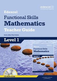 bokomslag Edexcel Functional Skills Mathematics Level 1 Teacher Guide