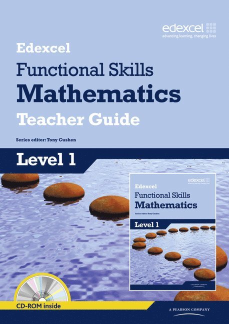 Edexcel Functional Skills Mathematics Level 1 Teacher Guide 1