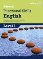 bokomslag Edexcel Level 1 Functional English Student Book