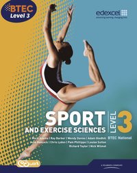 bokomslag BTEC Level 3 National Sport and Exercise Sciences Student Book