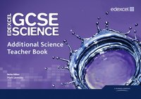 bokomslag Edexcel GCSE Science: Additional Science Teacher Book