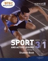 bokomslag BTEC Entry 3/Level 1 Sport and Active Leisure Student Book