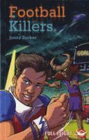 Jonny Zucker - Football Killers, Häftad