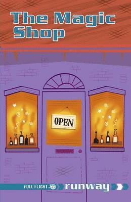 Keith West, Jillian Powell, Stan Cullimore - The Magic Shop, Häftad