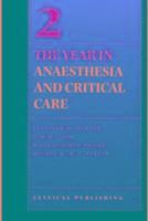 Anaesthesia and Critical Care: v. 2 1