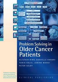 bokomslag Problem Solving in Older Cancer Patients