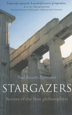 bokomslag Stargazers - Stories of the first philosophers