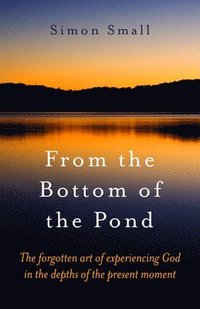 bokomslag From the Bottom of the Pond  The forgotten art of experiencing God in the depths of the present moment